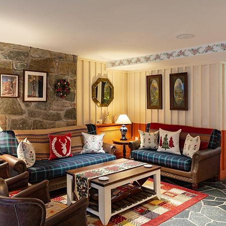 Cluanie Inn Glenmoriston Bagian luar foto