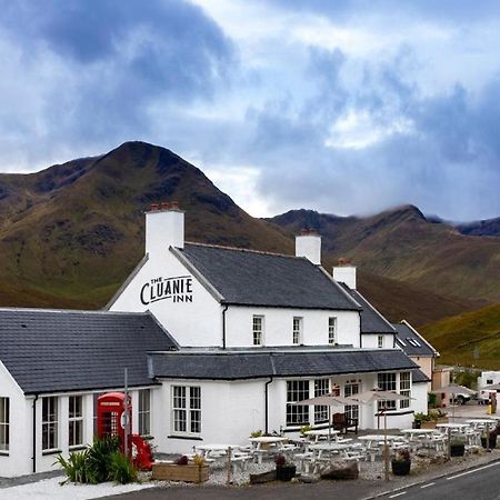 Cluanie Inn Glenmoriston Bagian luar foto