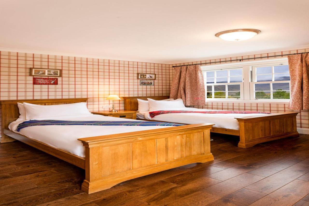 Cluanie Inn Glenmoriston Bagian luar foto