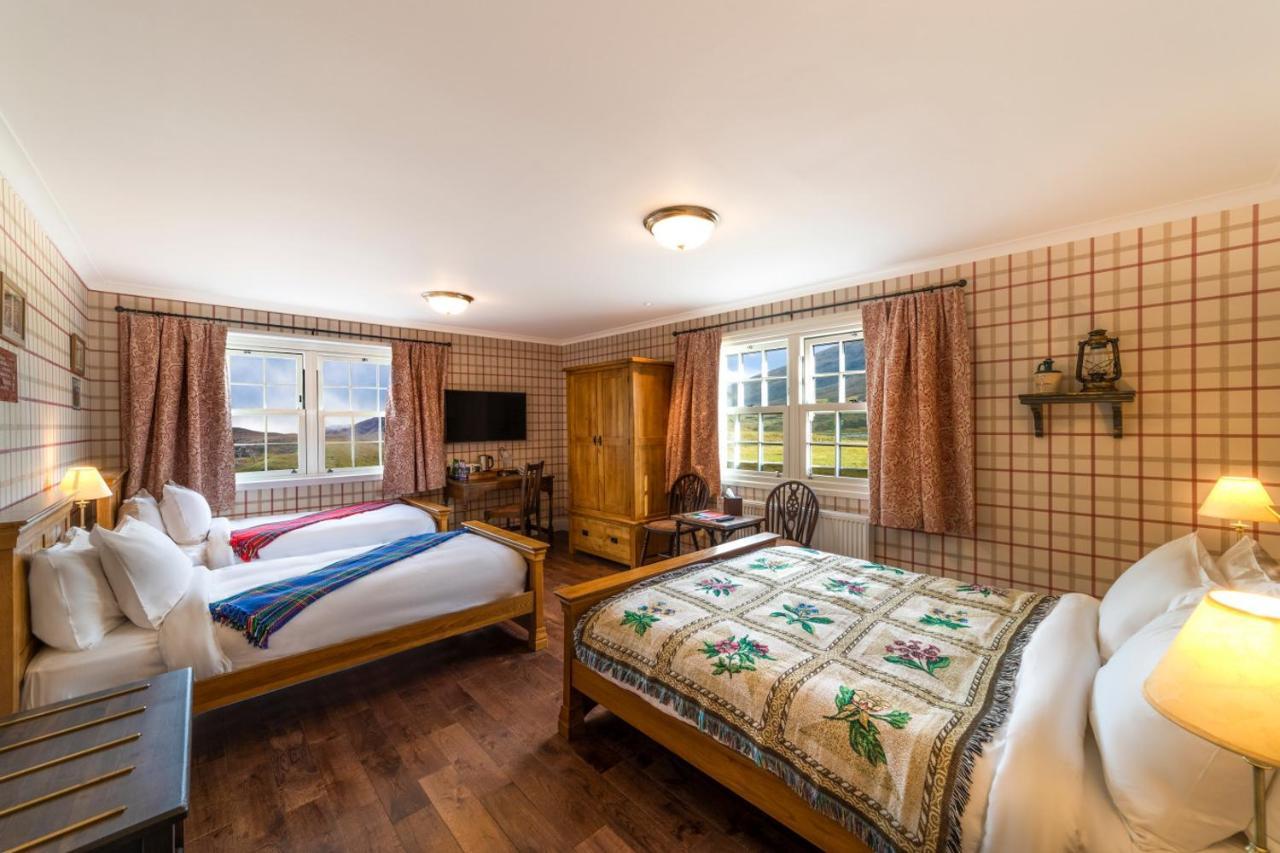 Cluanie Inn Glenmoriston Bagian luar foto