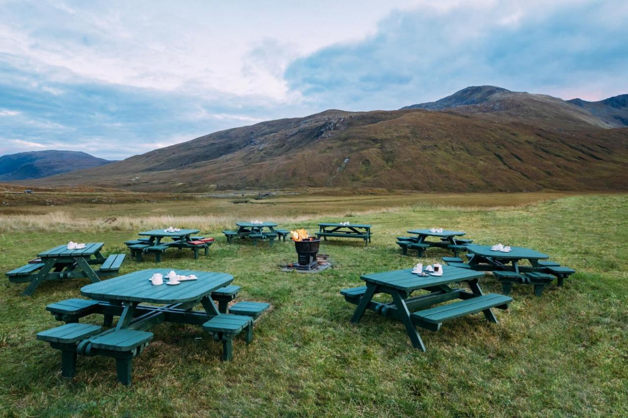 Cluanie Inn Glenmoriston Bagian luar foto
