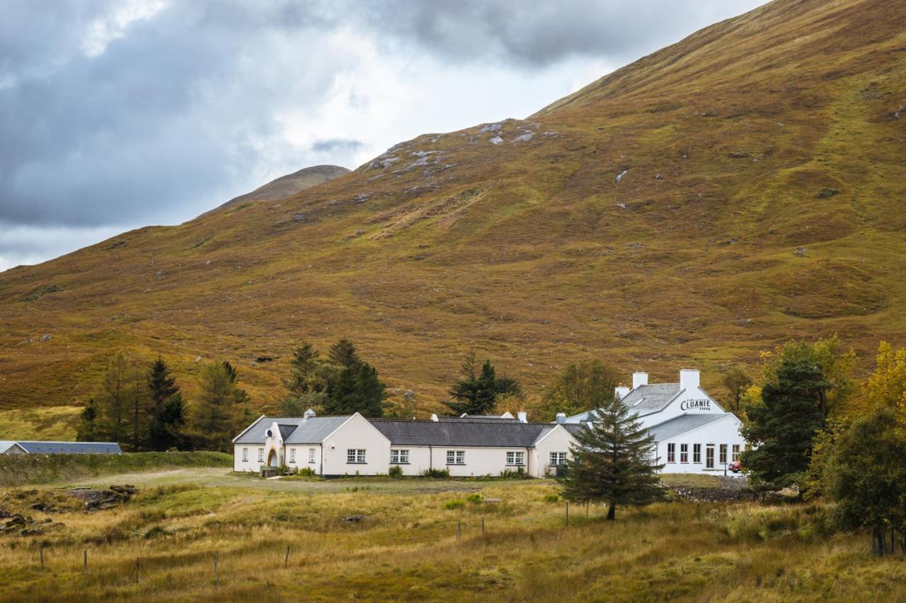 Cluanie Inn Glenmoriston Bagian luar foto