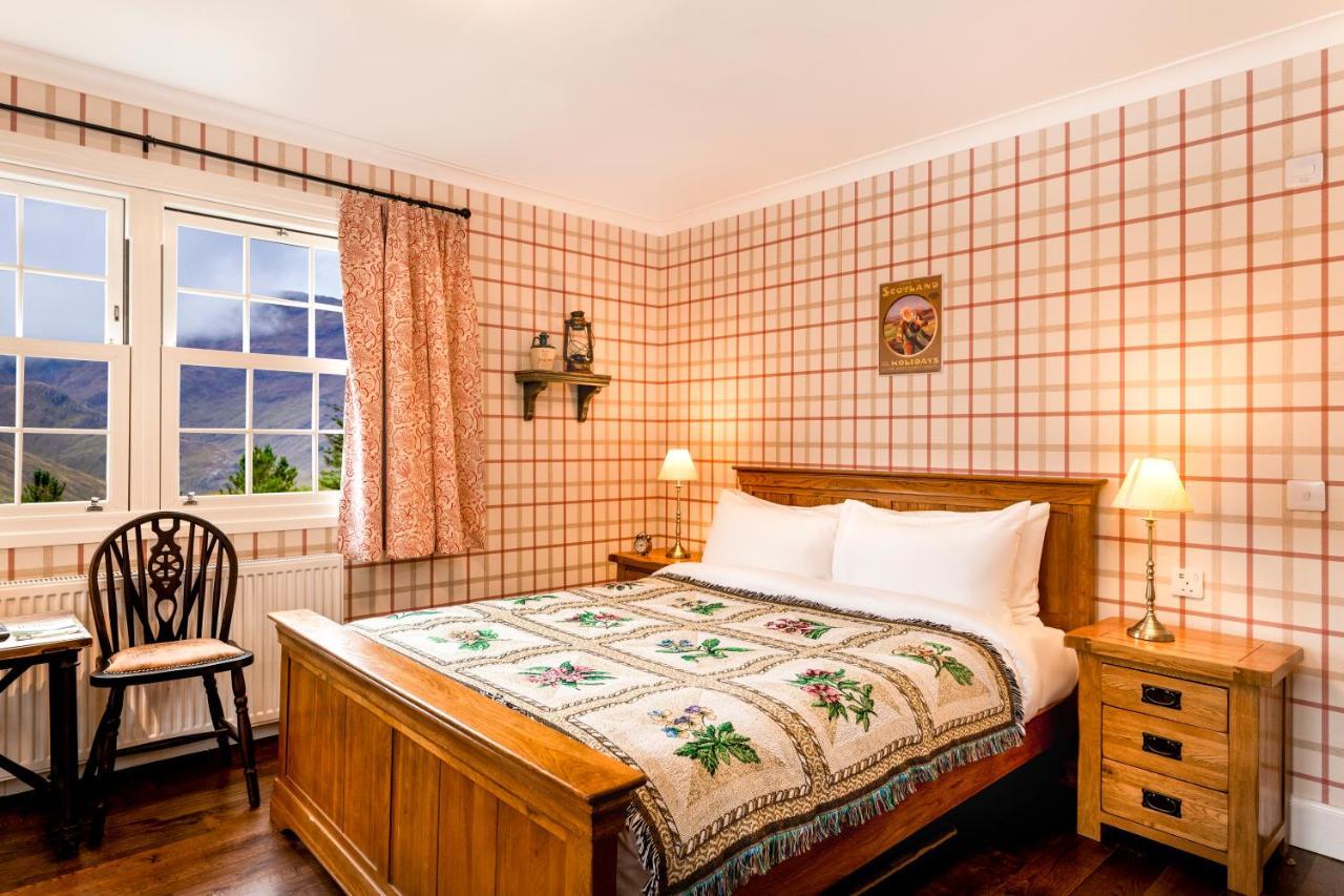 Cluanie Inn Glenmoriston Bagian luar foto