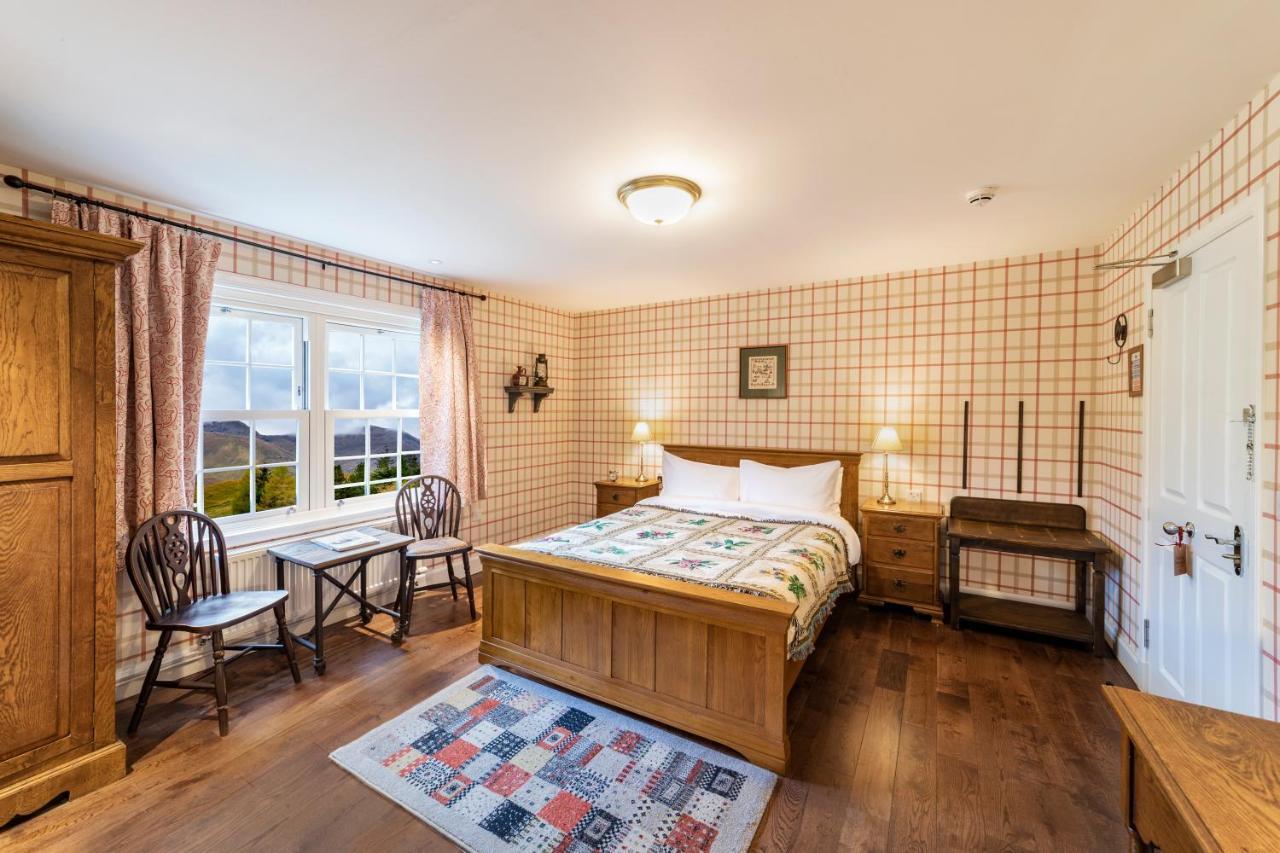 Cluanie Inn Glenmoriston Bagian luar foto