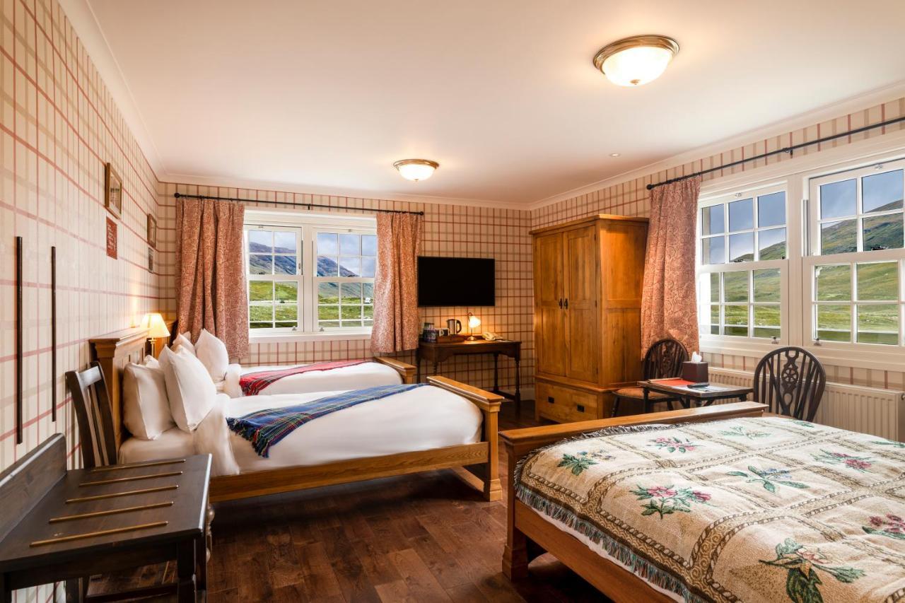 Cluanie Inn Glenmoriston Bagian luar foto