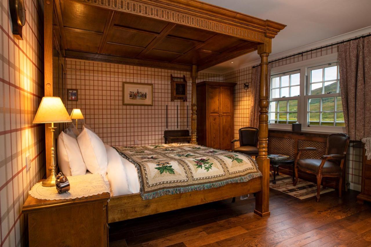 Cluanie Inn Glenmoriston Bagian luar foto