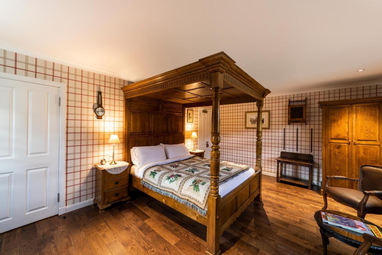 Cluanie Inn Glenmoriston Bagian luar foto