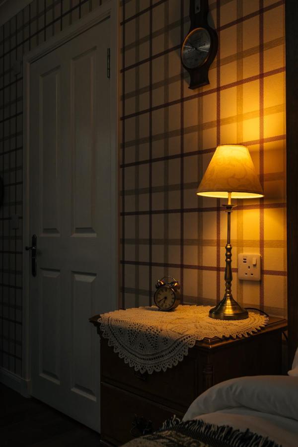 Cluanie Inn Glenmoriston Bagian luar foto
