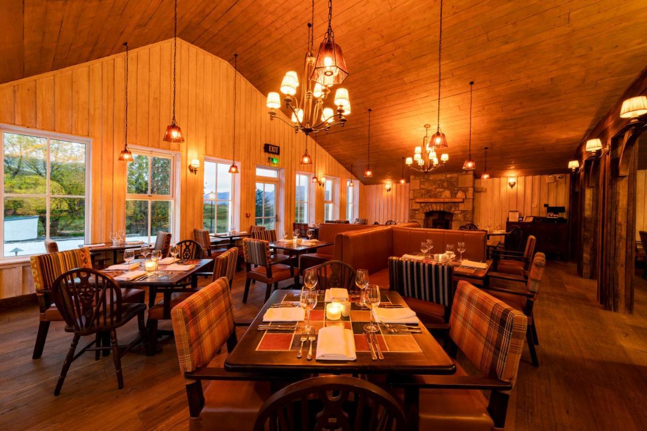 Cluanie Inn Glenmoriston Bagian luar foto