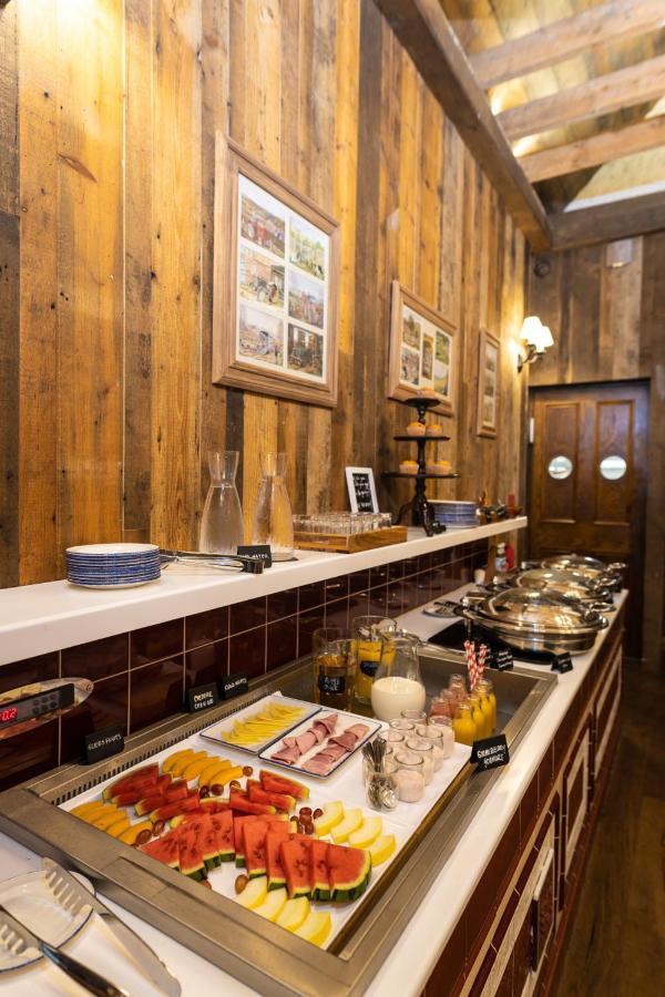 Cluanie Inn Glenmoriston Bagian luar foto