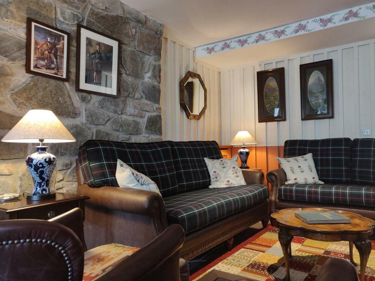 Cluanie Inn Glenmoriston Bagian luar foto