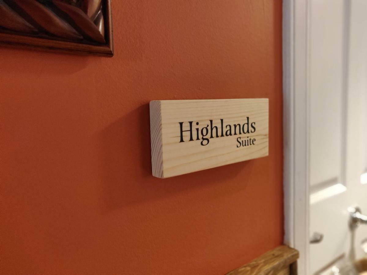 Cluanie Inn Glenmoriston Bagian luar foto